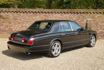 2007 Bentley Arnage T &ldquo;Daimond Black&rdquo; VAT CAR