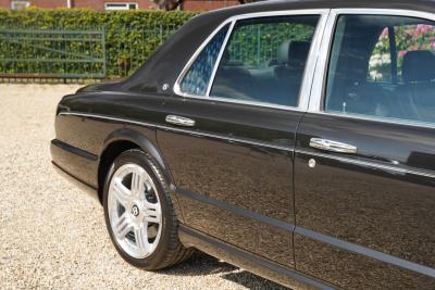 2007 Bentley Arnage T &ldquo;Daimond Black&rdquo; VAT CAR