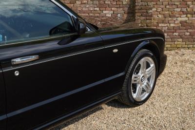 2007 Bentley Arnage T &ldquo;Daimond Black&rdquo; VAT CAR