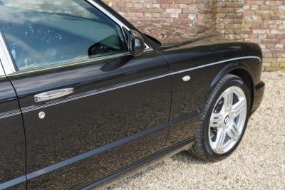 2007 Bentley Arnage T &ldquo;Daimond Black&rdquo; VAT CAR