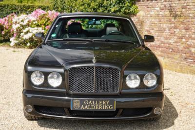 2007 Bentley Arnage T &ldquo;Daimond Black&rdquo; VAT CAR