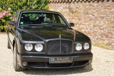 2007 Bentley Arnage T &ldquo;Daimond Black&rdquo; VAT CAR