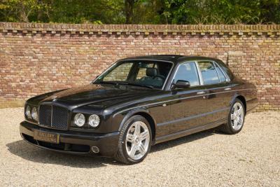 2007 Bentley Arnage T &ldquo;Daimond Black&rdquo; VAT CAR