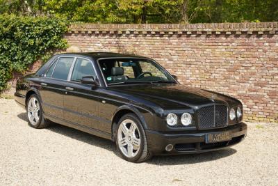 2007 Bentley Arnage T &ldquo;Daimond Black&rdquo; VAT CAR