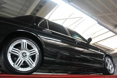 2007 Bentley Arnage T &ldquo;Daimond Black&rdquo; VAT CAR