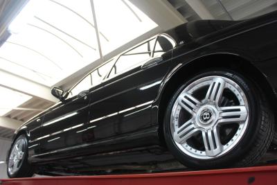 2007 Bentley Arnage T &ldquo;Daimond Black&rdquo; VAT CAR