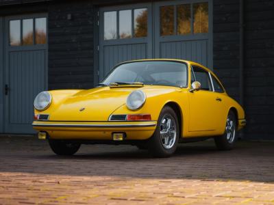 1967 Porsche 912