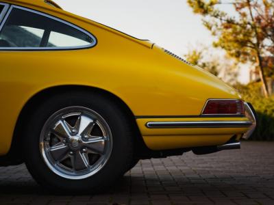 1967 Porsche 912