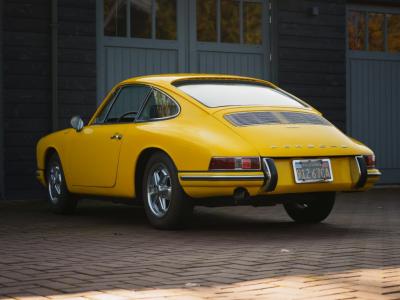 1967 Porsche 912