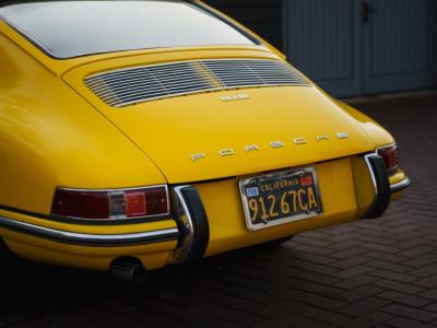 1967 Porsche 912