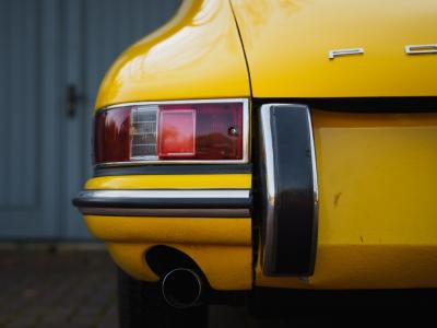 1967 Porsche 912