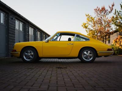 1967 Porsche 912