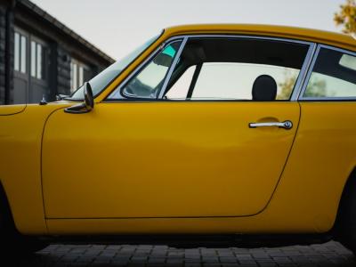 1967 Porsche 912