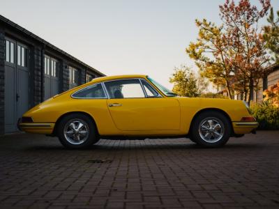 1967 Porsche 912