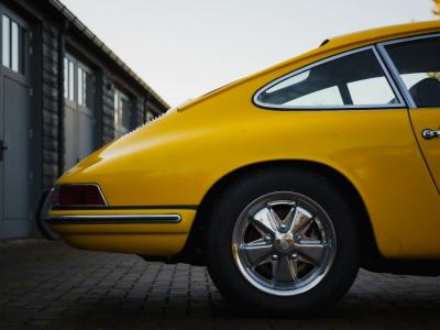 1967 Porsche 912