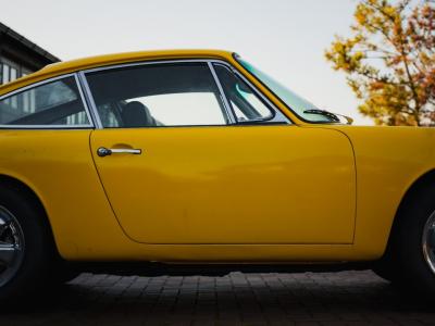 1967 Porsche 912