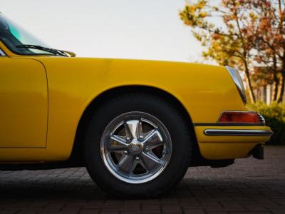 1967 Porsche 912