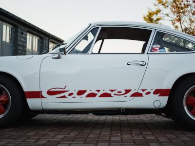 1971 Porsche 911