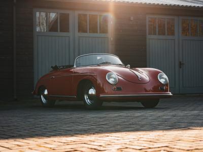 1955 Porsche 356