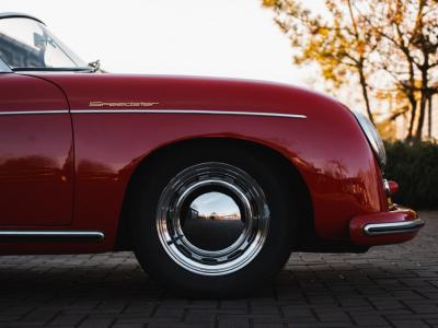 1955 Porsche 356