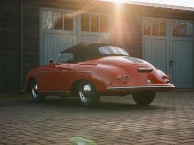 1955 Porsche 356