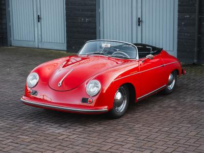 1955 Porsche 356