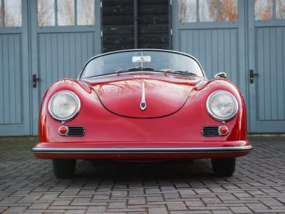 1955 Porsche 356