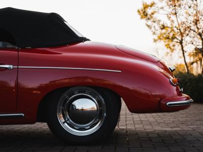 1955 Porsche 356