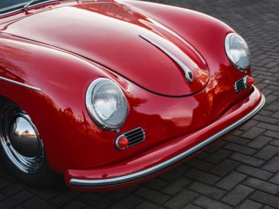 1955 Porsche 356