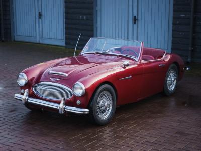 1962 Austin - Healey 3000