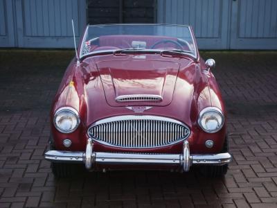 1962 Austin - Healey 3000