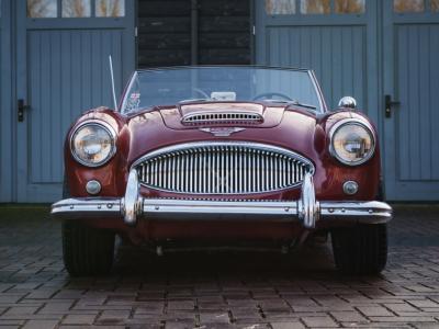 1962 Austin - Healey 3000