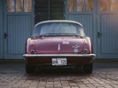 1962 Austin - Healey 3000