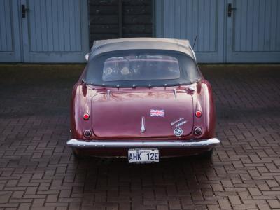 1962 Austin - Healey 3000