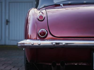 1962 Austin - Healey 3000