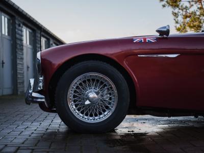 1962 Austin - Healey 3000