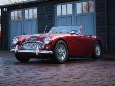 1962 Austin - Healey 3000