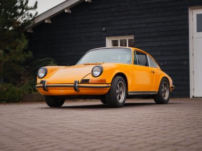 1973 Porsche 911