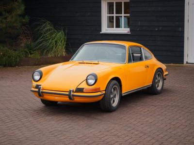 1973 Porsche 911