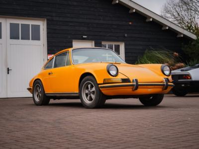 1973 Porsche 911