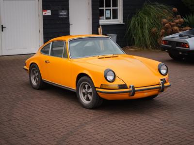 1973 Porsche 911