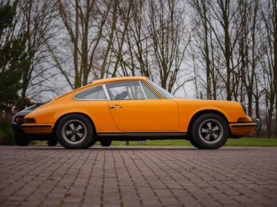 1973 Porsche 911