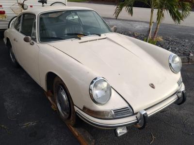 1966 Porsche 912