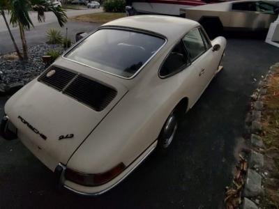 1966 Porsche 912