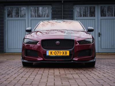 2016 Jaguar XE