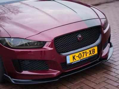 2016 Jaguar XE