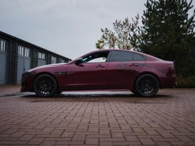 2016 Jaguar XE