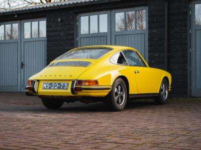 1971 Porsche 911