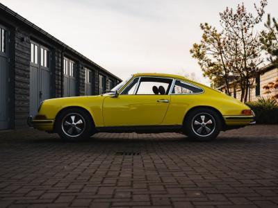 1971 Porsche 911