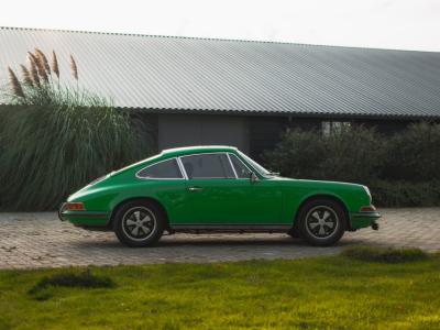 1972 Porsche 911